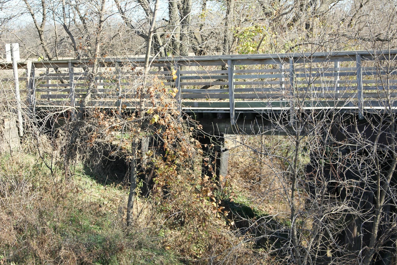 North approach